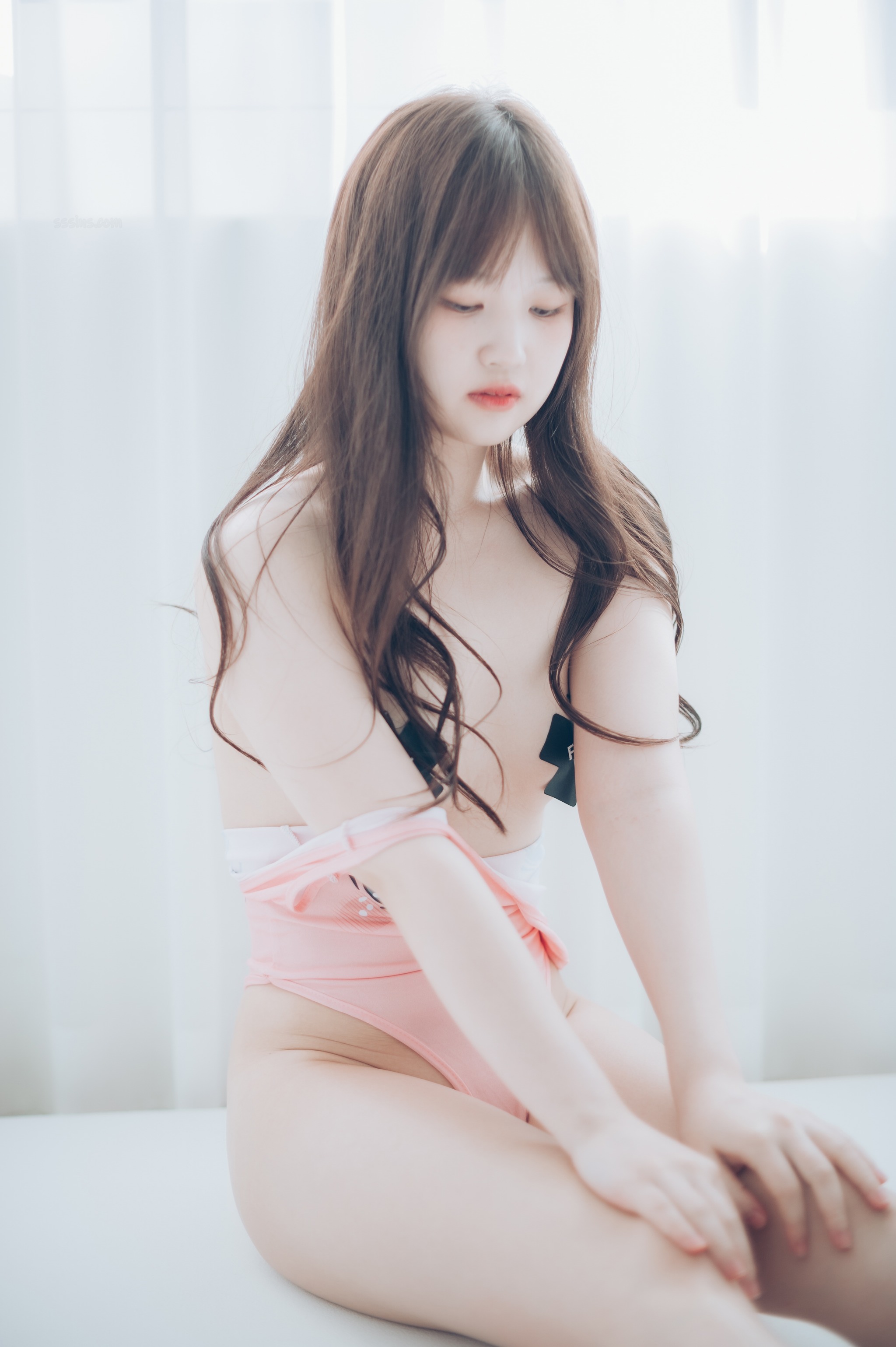 Sia(시아) - NO.013 [JOApictures]  DOLPHIN 22. January [79P]-XikXak